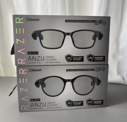 RAZER ANZU SMART GLASSES OPEN EAR AUDIO BLUETOOTH