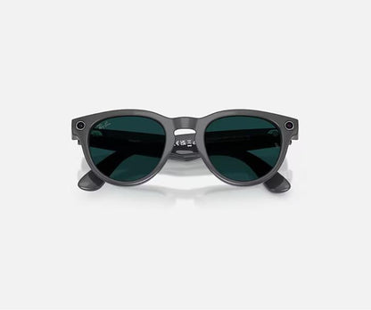 RAY-BAN META HEADLINER AI SUNGLASSES GEN 2 HIGH BRIDGE FIT WITH TRANSITIONS LENSES