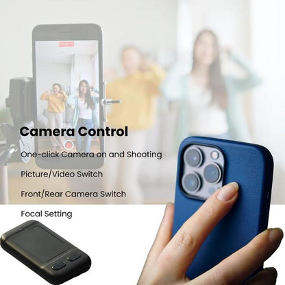 CHEERTOK AIR SMART PHONE REMOTE BLUETOOTH WIRELESS TIKTOK SCROLLING CONTROL CAMERA VIDEO RECORDING