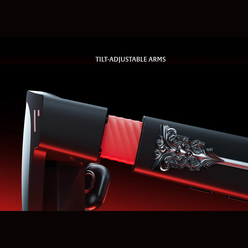 VITURE X PHANTOM BLADE ZERO PHANTOM BEAST XR GLASSES LIMITED EDITION GAMING XR WITH PRESCRIPTION FRAME COMPATIBLE