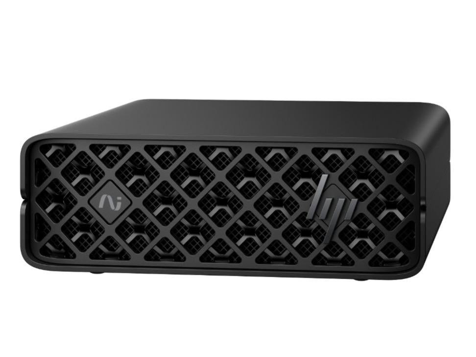 HP ZGX NANO G1N AI WORKSTATION NVIDIA GB10 GRACE BLACKWELL 128GB 2TB SSD