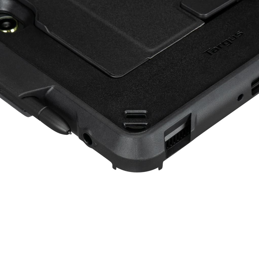TARGUS RUGGED CASE FIELD READY CASE WITH DETACHABLE KEYBOARD FOR SAMSUNG GALAXY TAB ACTIVE5 PRO AND ACTIVE4 PRO