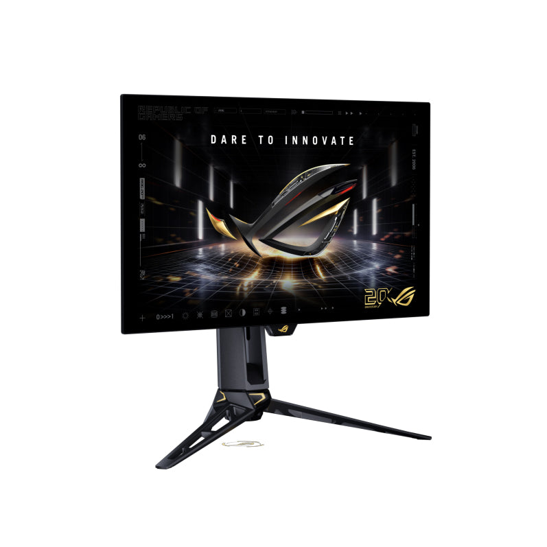 ASUS ROG SWIFT OLED PG27AQWP-G EDITION 20 27" DUAL MODE 2K 540HZ HD 720HZ TANDEM WOLED