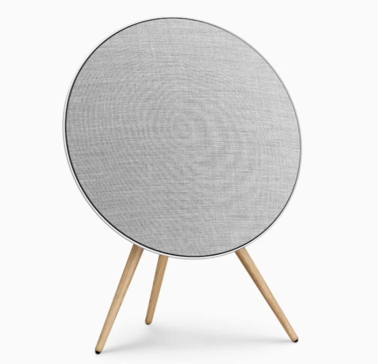 BANG & OLUFSEN BEOSOUND A9 5TH GENERATION POWERFUL SPEAKER MINIMALIST