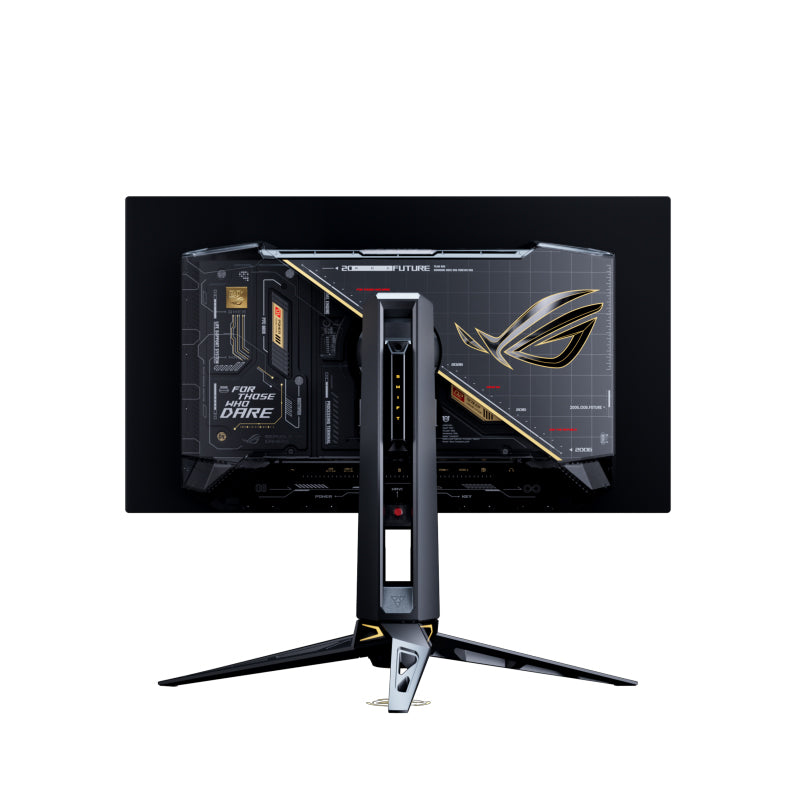 ASUS ROG SWIFT OLED PG27AQWP-G EDITION 20 27" DUAL MODE 2K 540HZ HD 720HZ TANDEM WOLED