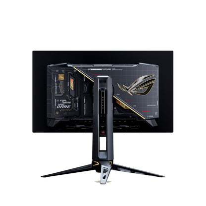 ASUS ROG SWIFT OLED PG27AQWP-G EDITION 20 27" DUAL MODE 2K 540HZ HD 720HZ TANDEM WOLED