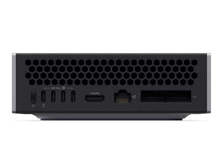 LENOVO THINKSTATION PGX SFF NVIDIA GRACE BLACKWELL GB10 12GB GB RAM 1TB SSD NVIDIA BLACKWELL DGX OS