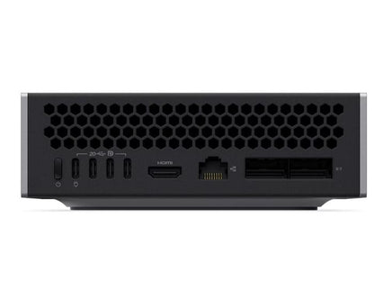 LENOVO THINKSTATION PGX SFF NVIDIA GRACE BLACKWELL GB10 12GB GB RAM 4TB SSD NVIDIA BLACKWELL DGX OS