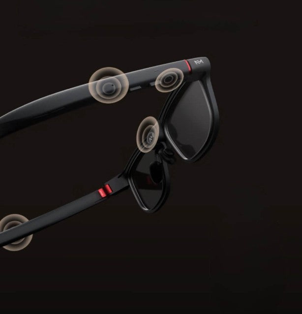 INMO GO3 SMART AI GLASSES WEREABLE AI WITH INMO RING 4