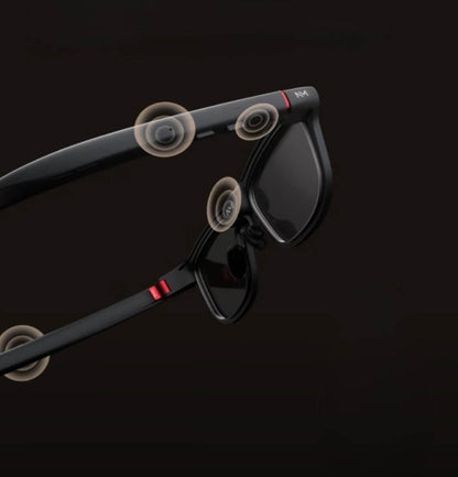 INMO GO3 SMART AI GLASSES WEREABLE AI WITH INMO RING 4