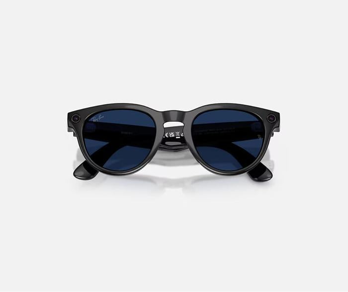 RAY-BAN META HEADLINER AI SUNGLASSES GEN 2 HIGH BRIDGE FIT WITH TRANSITIONS LENSES