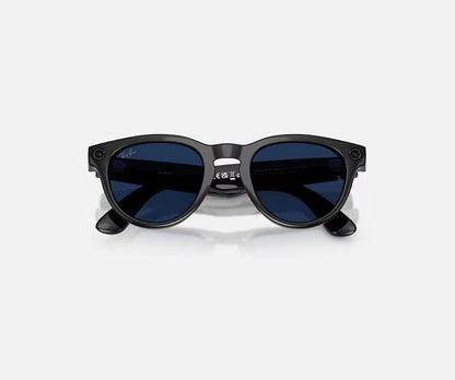 RAY-BAN META HEADLINER AI SUNGLASSES GEN 2 HIGH BRIDGE FIT WITH TRANSITIONS LENSES