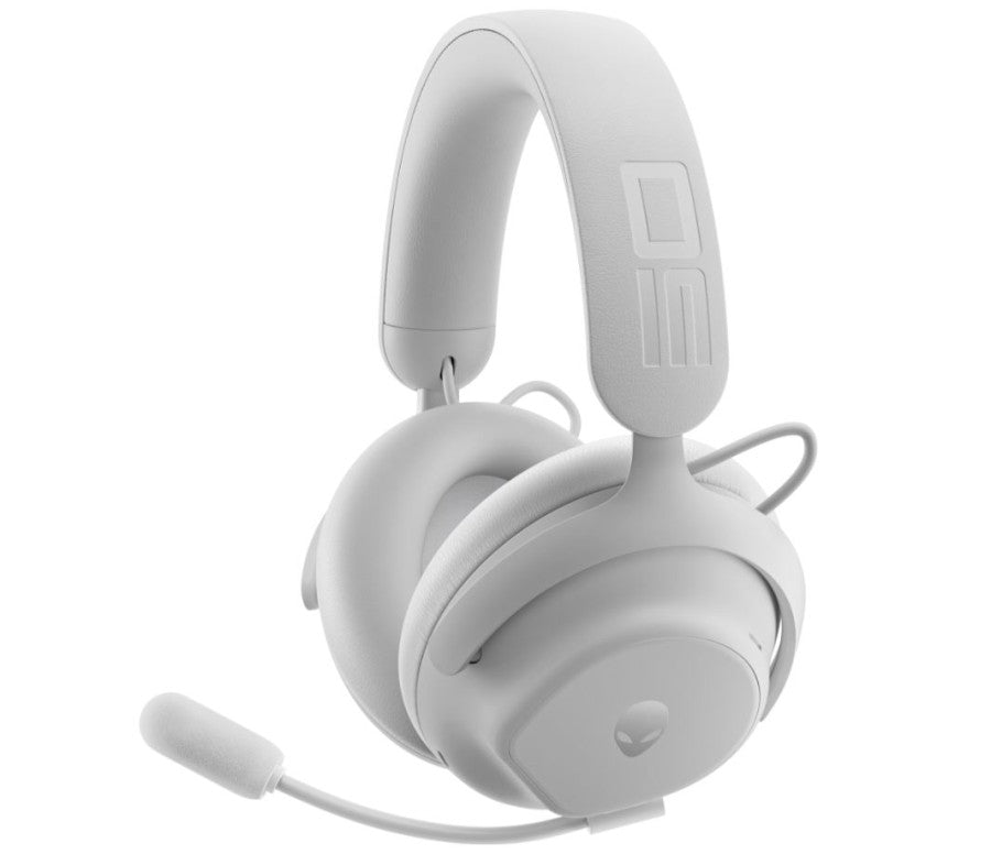 DELL ALIENWARE PRO WIRELESS GAMING HEADSET 2 MIC AI HYBRID TECHNOLOGY