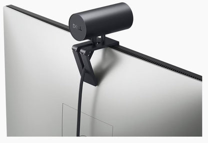 DELL ULTRASHARP WEBCAM WB7022 IMAGE QUALITY 4K UHD AI AUTO FRAMING ZOOM