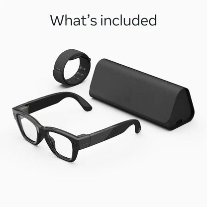META RAY-BAN DISPLAY META AI GLASSES WITH NEURAL BAND