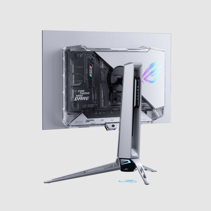 ASUS ROG SWIFT OLED 27" PG27AQWP-W GLOSSY TANDEM OLED DUAL MODE QHD 540HZ 720HZ GAMING MONITOR