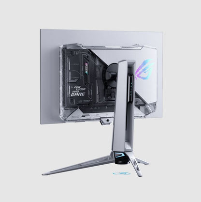 ASUS ROG SWIFT OLED 27" PG27AQWP-W GLOSSY TANDEM OLED DUAL MODE QHD 540HZ 720HZ GAMING MONITOR