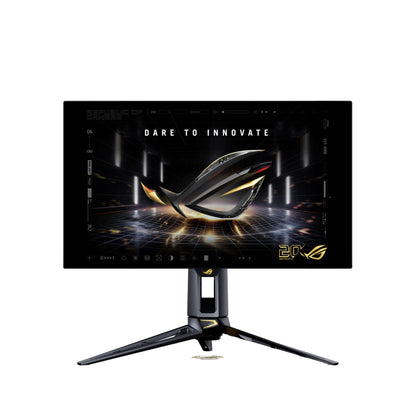 ASUS ROG SWIFT OLED PG27AQWP-G EDITION 20 27" DUAL MODE 2K 540HZ HD 720HZ TANDEM WOLED