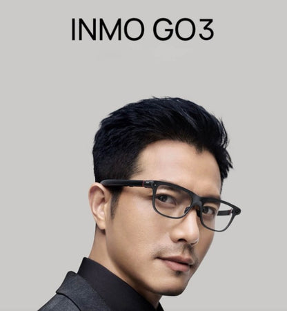 INMO GO3 SMART AI GLASSES WEREABLE AI WITH INMO RING 4