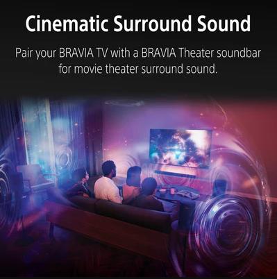 SONY HT-A9M2 BRAVIA THEATRE QUAD 360 SPATIAL SOUND MAPPING DOLBY ATMOS DTS X