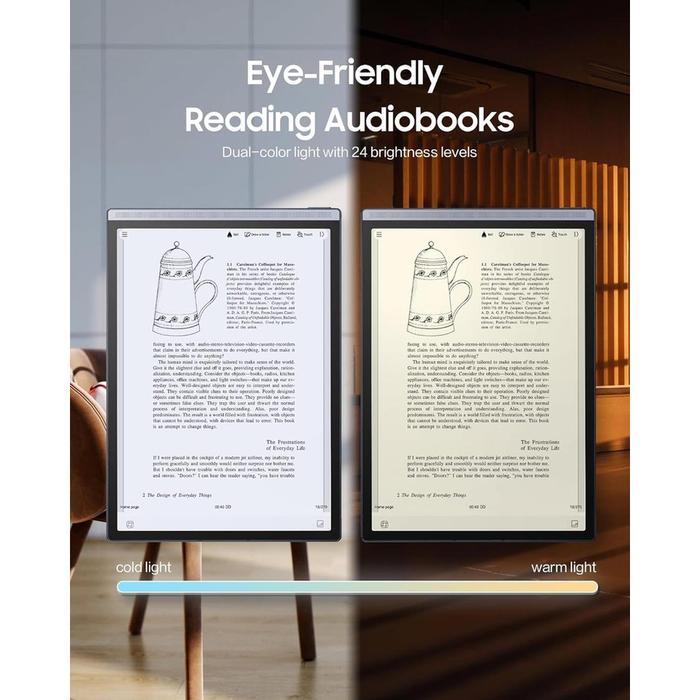 IFLYTEK AINOTE AIR 8.2 INCH AI NOTE TAKING TABLET E INK WRITING PAPER MULTI LANGUAGE ANDROID