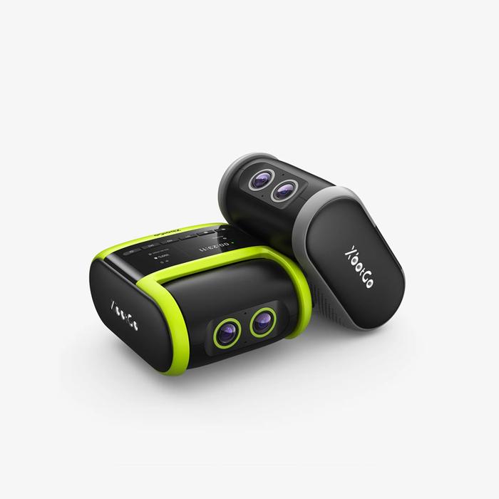 XBOTGO FALCON PROFESSIONAL AI SPORTS CAMERA 4K UHD LIVE STREAMING AUTO TRACKING DUAL LENS