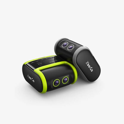 XBOTGO FALCON PROFESSIONAL AI SPORTS CAMERA 4K UHD LIVE STREAMING AUTO TRACKING DUAL LENS
