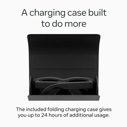 META RAY-BAN DISPLAY META AI GLASSES WITH NEURAL BAND