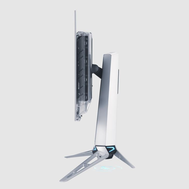ASUS ROG SWIFT OLED 27" PG27AQWP-W GLOSSY TANDEM OLED DUAL MODE QHD 540HZ 720HZ GAMING MONITOR