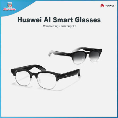HUAWEI AI SMART GLASSES HARMONY OS BLUETOOTH WIFI