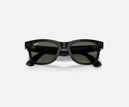RAY-BAN META WAYFARER AI SUNGLASSES GEN 2 STANDARD LENSES HIGH BRIDGE FIT