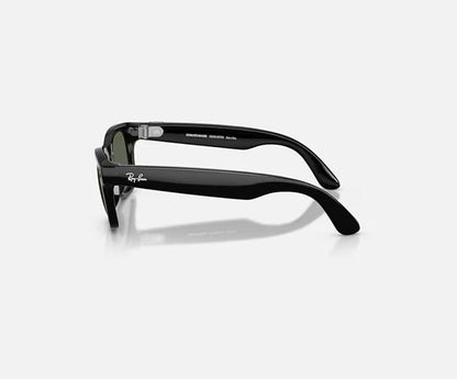 RAY-BAN META WAYFARER AI SUNGLASSES GEN 2 STANDARD LENSES HIGH BRIDGE FIT