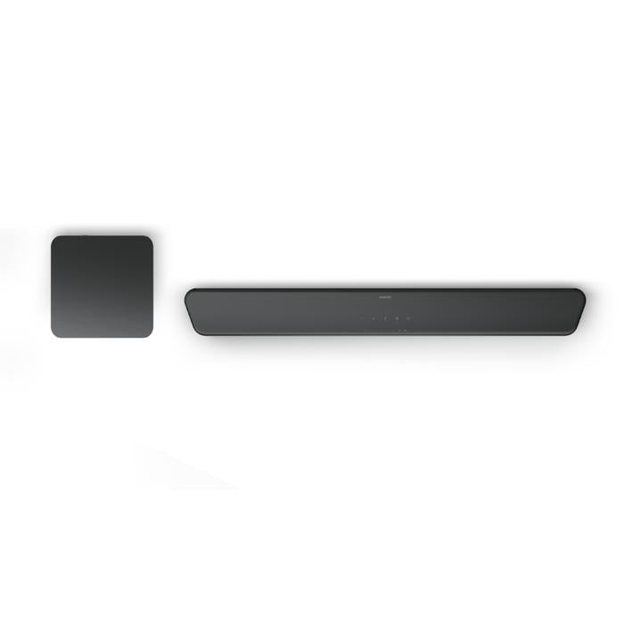 PHILIPS TAB5309/10 2.1CH SOUNDBAR WITH WIRELESS SUBWOOFER POWERFUL BASS