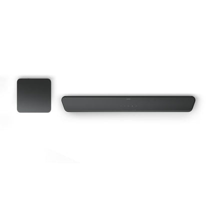 PHILIPS TAB5309/10 2.1CH SOUNDBAR WITH WIRELESS SUBWOOFER POWERFUL BASS