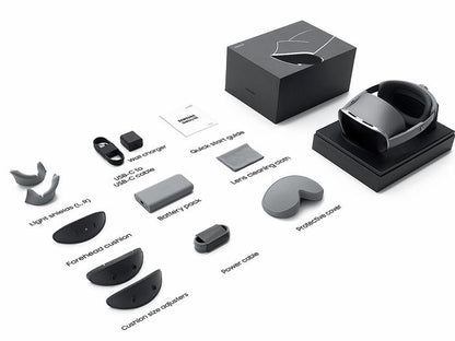 SAMSUNG GALAXY XR HEAD-UP DISPLAY MULTIMODAL AI SNAPDRAGON VR HEADSET