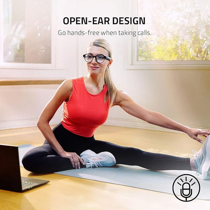 RAZER ANZU SMART GLASSES OPEN EAR AUDIO BLUETOOTH