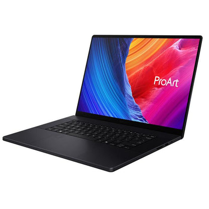 ASUS PROART P16 RYZEN AI 9 HX 370 64GB RAM 4TB SSD RTX 5090 24GB 16" 4K UHD OLED TOUCH