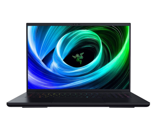 RAZER BLADE 18 2025 ULTRA 9 275HX 32GB RAM 1TB SSD RTX 5070 TI 12GB 18-INCH DUAL MODE 4K UHD FHD 440HZ