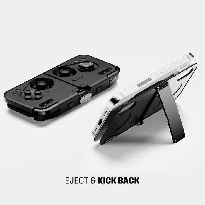 MCON MAGNETIC TRANSFORMING GAMING CONTROLLER FOR PC CONSOLE & MOBILE