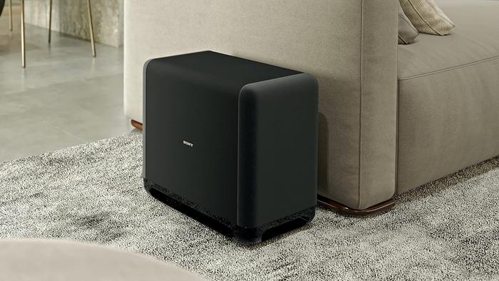 SONY SA-SW5 300W ADDITIONAL WIRELESS SUBWOOFER SUPPORT HOME THEATER