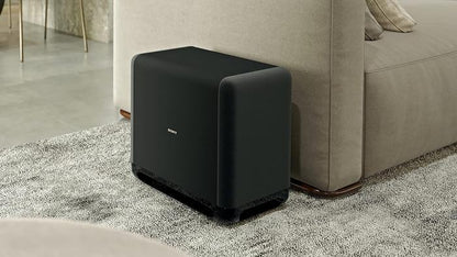 SONY SA-SW5 300W ADDITIONAL WIRELESS SUBWOOFER SUPPORT HOME THEATER
