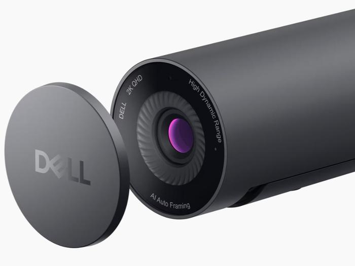 DELL PRO WEBCAM WB5023 PROFESSIONAL 2K QHD
