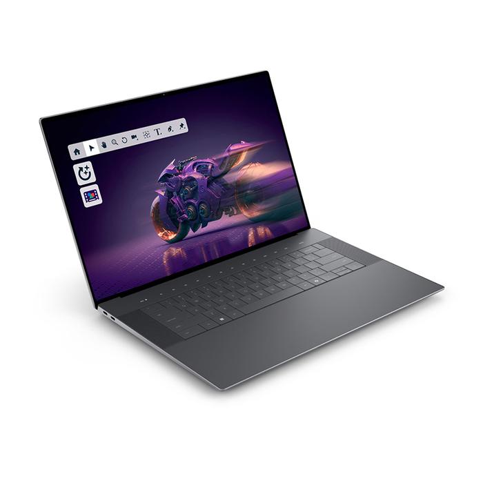 DELL 16 PREMIUM LAPTOP DA16250 ULTRA 7 255H 32GB RAM 1TB SSD RTX 5060 8GB 16,3" OLED 4K ULTRA-HD TOUCH SCREEN
