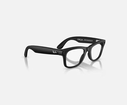RAY-BAN META WAYFARER AI SUNGLASSES GEN 2 STANDARD LENSES HIGH BRIDGE FIT