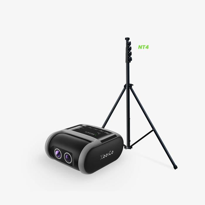XBOTGO FALCON PROFESSIONAL AI SPORTS CAMERA 4K UHD LIVE STREAMING AUTO TRACKING DUAL LENS