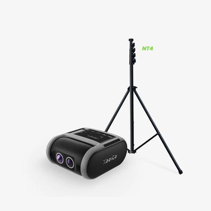 XBOTGO FALCON PROFESSIONAL AI SPORTS CAMERA 4K UHD LIVE STREAMING AUTO TRACKING DUAL LENS