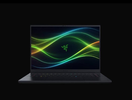 RAZER BLADE 16 2026 ULTRA 9 386H 64GB RAM 2TB SSD RTX 5090 24GB VRAM 16" OLED WQXGA 240HZ