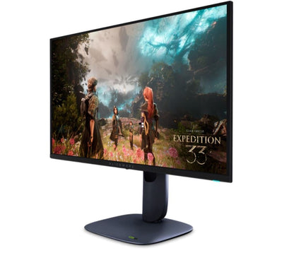 DELL ALIENWARE AW2725Q GAMING MONITOR 27 INCH 4K UHD QD-OLED 240HZ G-SYNC FREESYNC DOLBY VISION