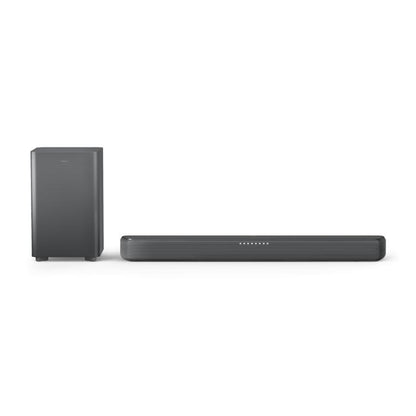 PHILIPS TAB5309/10 2.1CH SOUNDBAR WITH WIRELESS SUBWOOFER POWERFUL BASS