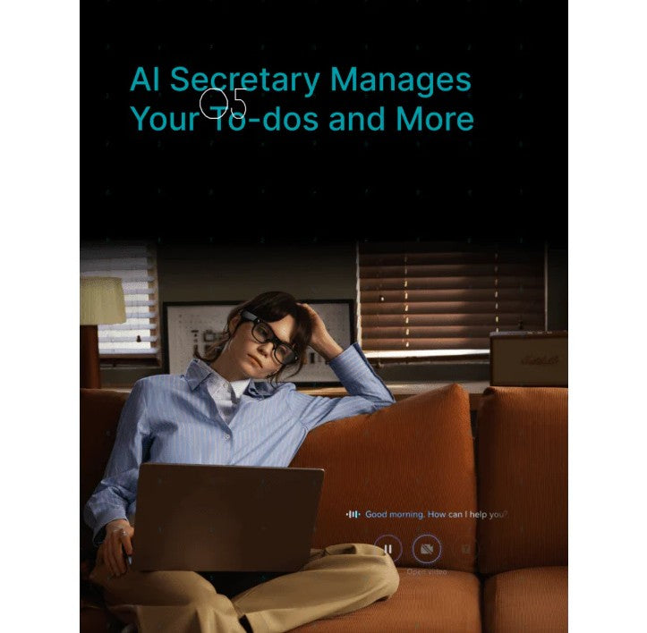 RAYNEO X3 PRO 2026 AI+AR SMART GLASSES FULL COLOR MICRO OLED WIFI BLUETOOTH